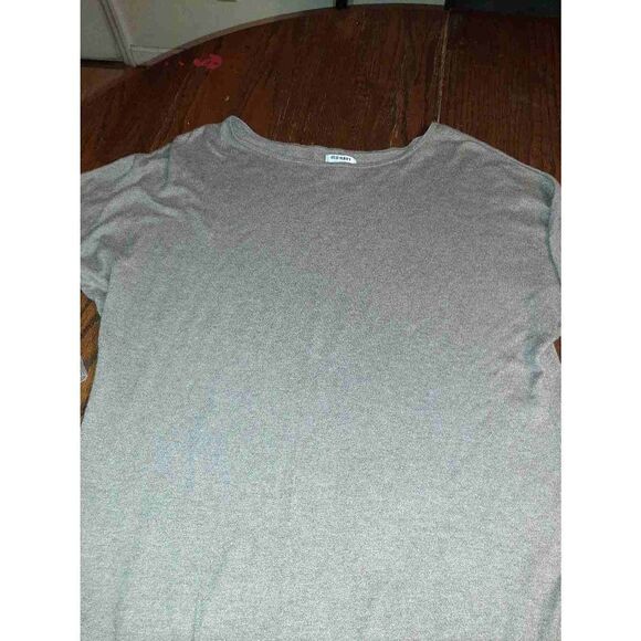 Large Old Navy BROWN Tunic Top Shirt Blouse - Picture 2 of 4